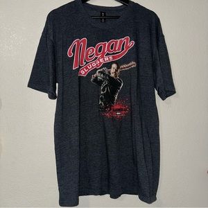 The Walking Dead Negan T Shirt